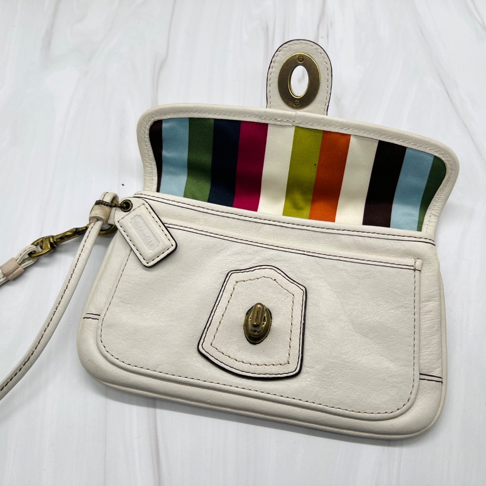 Coach Gigi Wristlet-65th Anniversary
